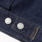 Double Pocket Denim Jacket(ONE WASH)