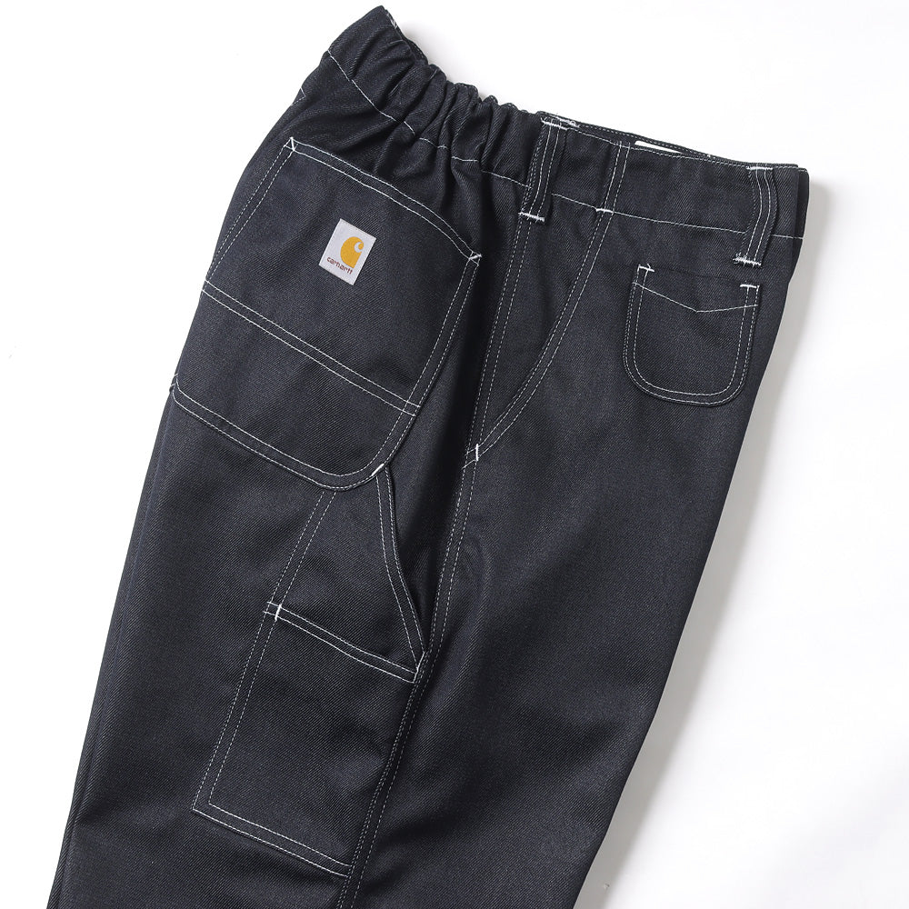 JUNYA WATANABE MAN) エステルツイルデニム Carhartt Wネーム P018 (WM ...