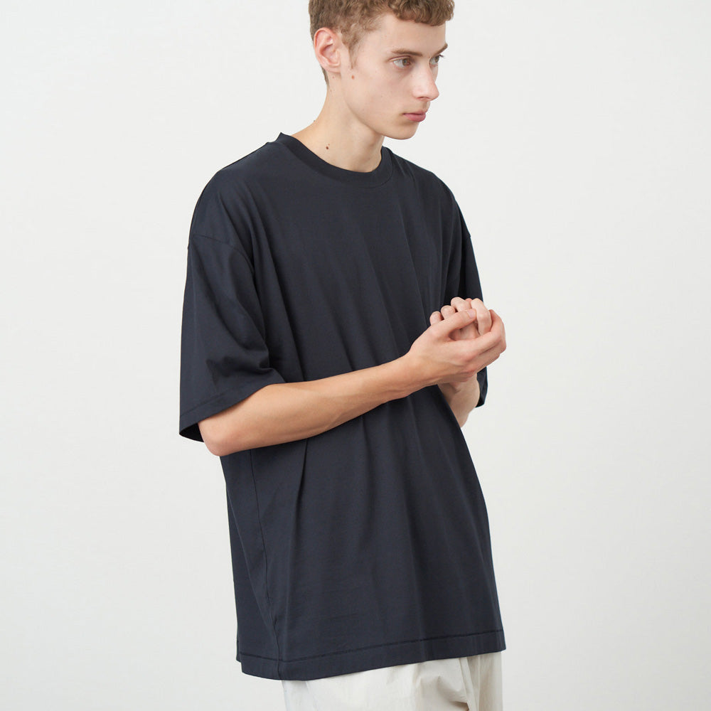 SUVIN 60/2　OVERSIZED T-SHIRT