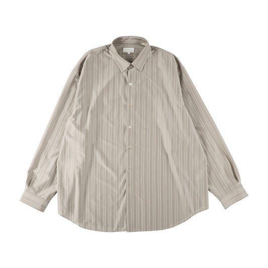 46G Atmosphere Stripe L/S Shirt