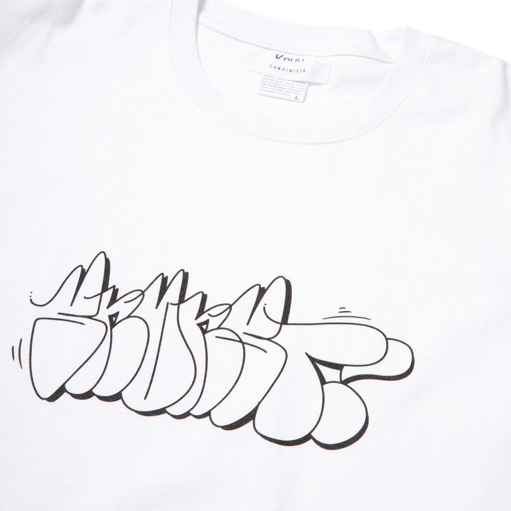 Vintage 02 Graphic L-S Tee