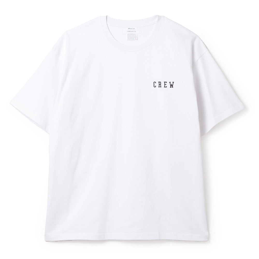 CREW Tee