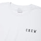 CREW Tee