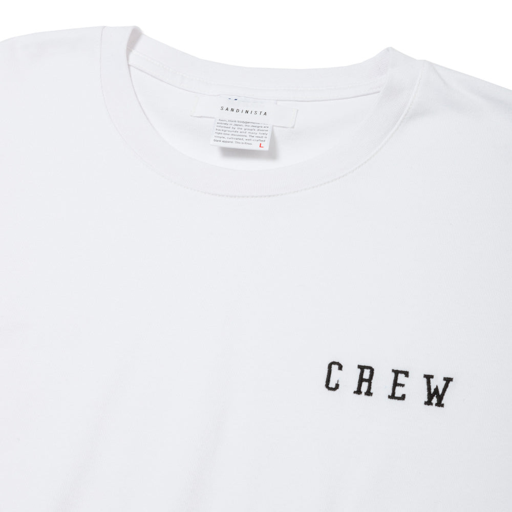 CREW Tee