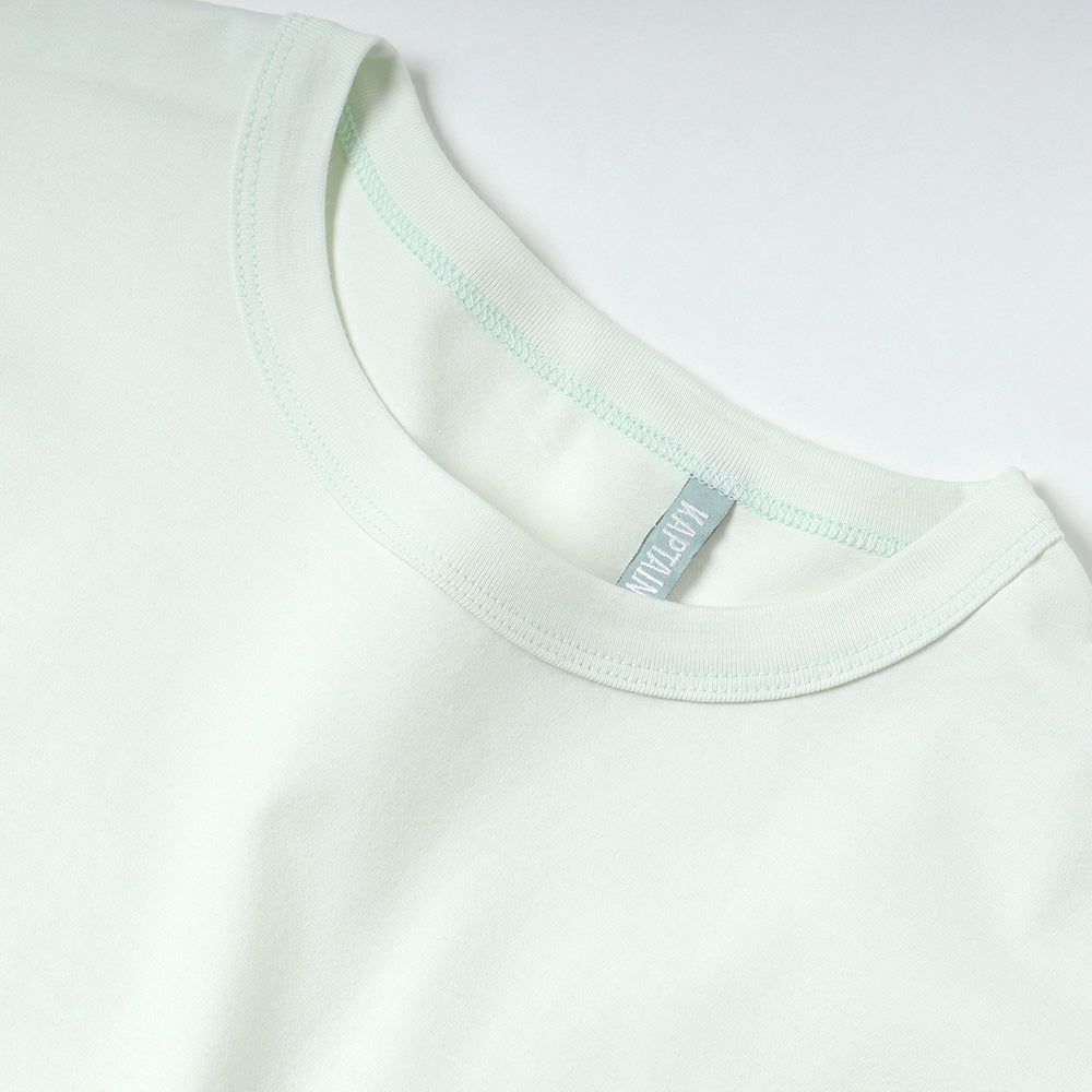 Suvin Cotton Suede Tenjiku S/S Tee