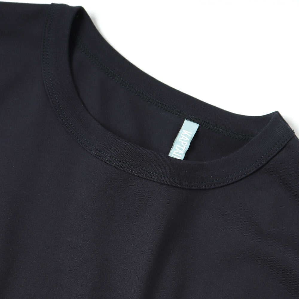 Suvin Cotton Suede Tenjiku S/S Tee