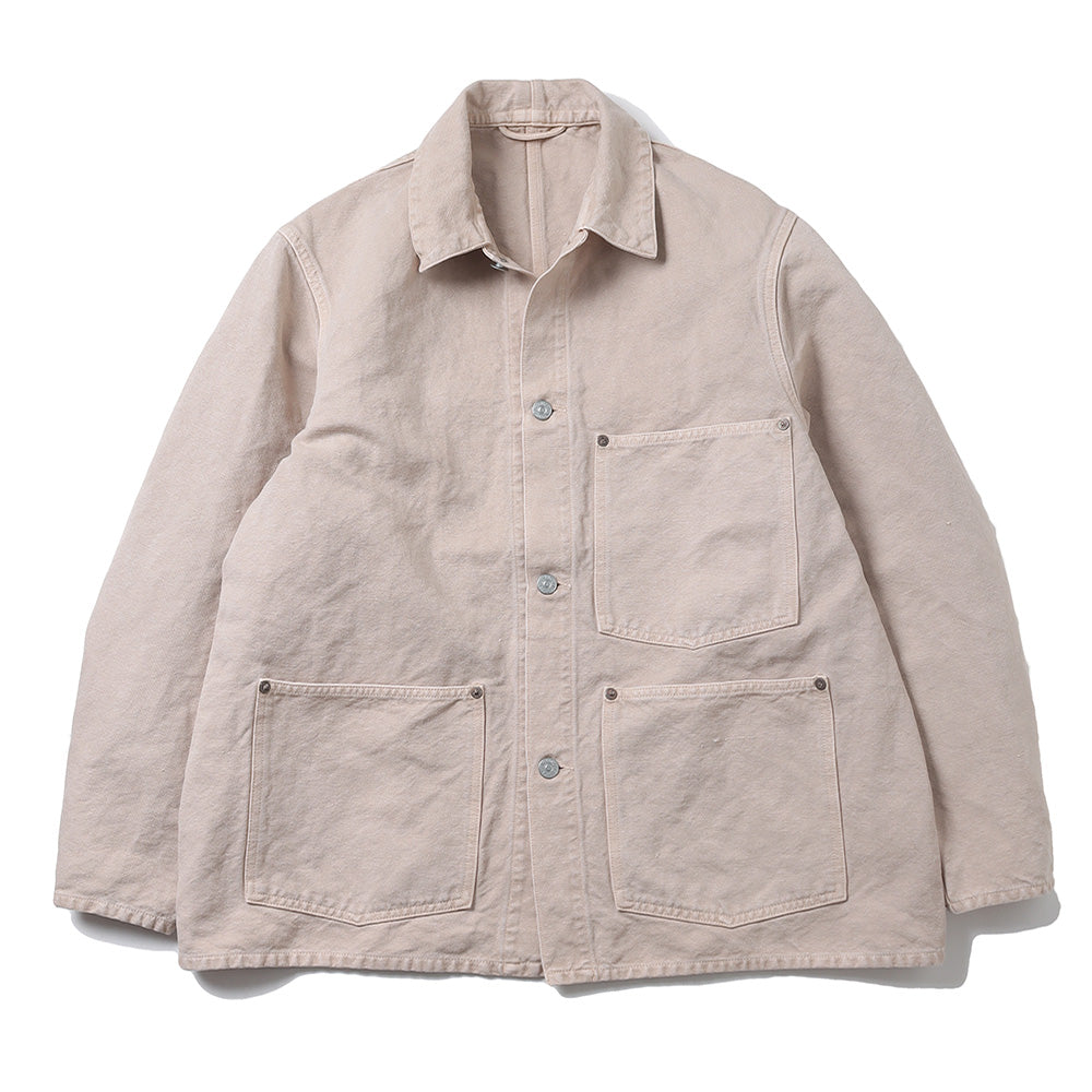 Coverall Jacket