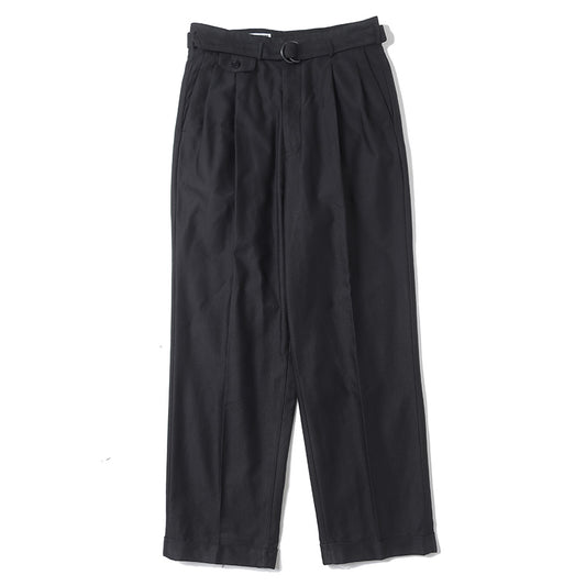 Belted Riverside Pants