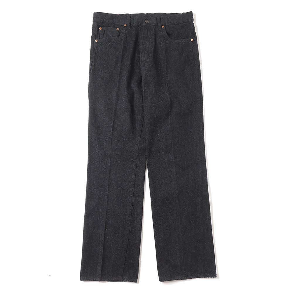 Skate Shoecut Denim Pants