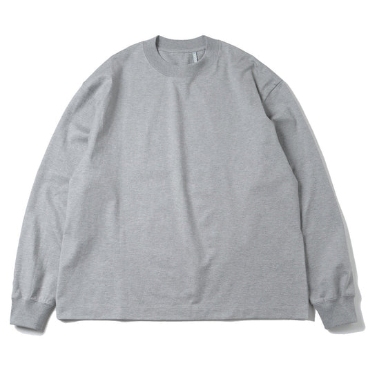 Suvin Supima Tube L/S Tee Heavy