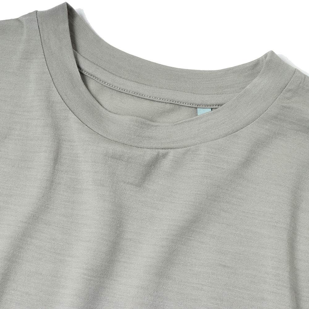 Super Soft Merino Tenjiku Half Sleeve Tee