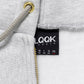 SIGNATURE FLEECE ZIP HOODIE