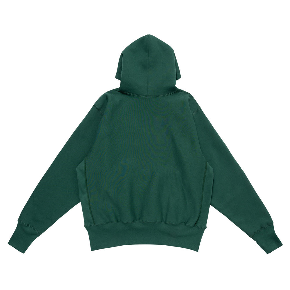 LQQK Studio (ルックスタジオ) SIGNATURE SNAP FLEECE HOODIE LQA23CB15 (LQA23CB15) | LQQK  Studio / トップス (MEN) | LQQK Studio正規取扱店DIVERSE