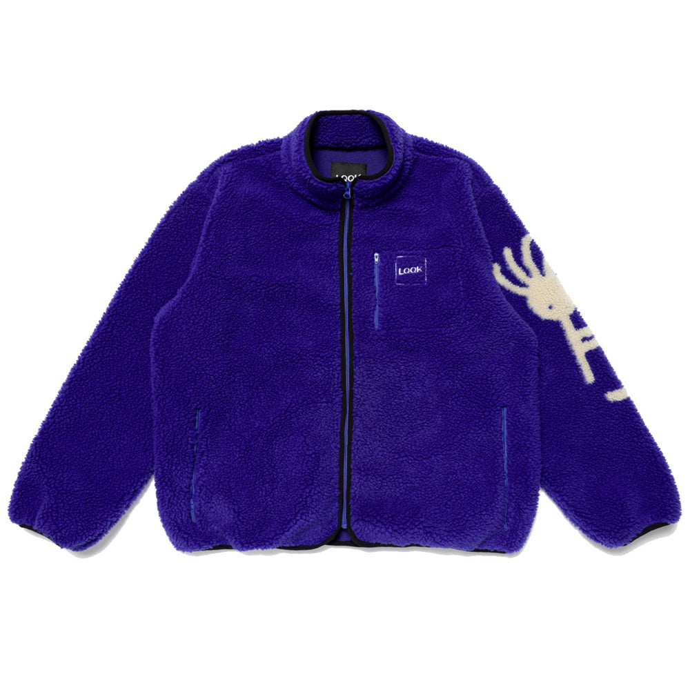 LQQK KOKOPELI FLEECE