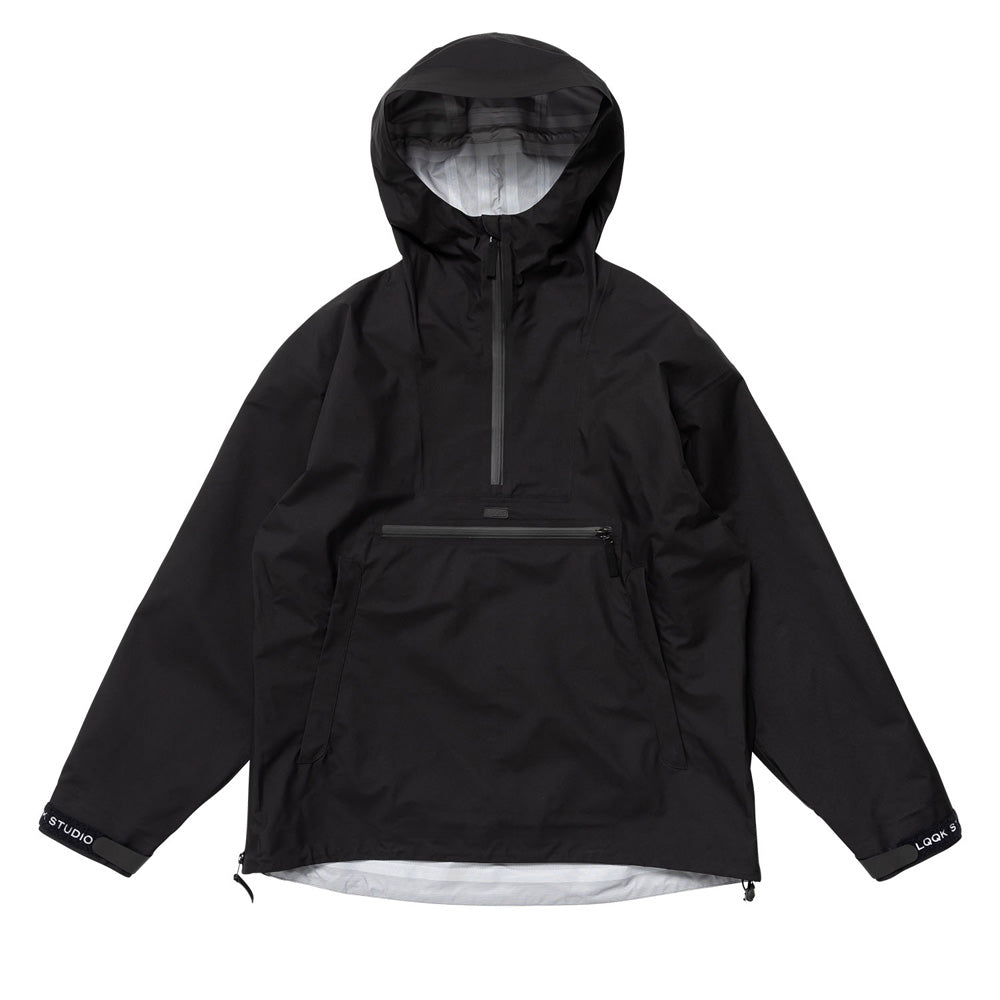 NYLON PULLOVER JACKET