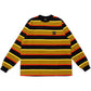 L/S RUGBY WEIGHT BORDER TEE