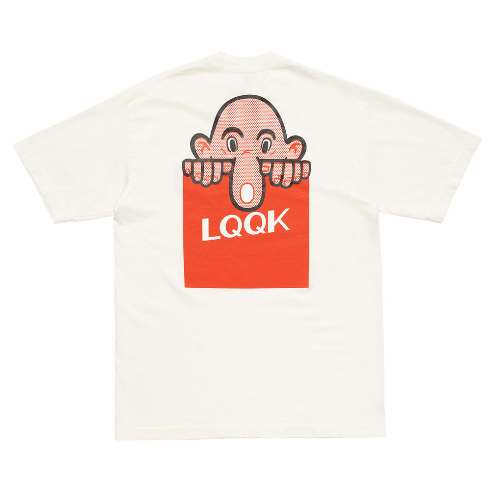 ERIC ELMS - KILROY S/S TEE