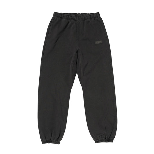 WASHED FLEECE SWEAT PANTS