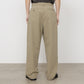 US.ARMY CHINO TROUSERS ORGANIC COTTON GABARDINE