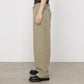 US.ARMY CHINO TROUSERS ORGANIC COTTON GABARDINE