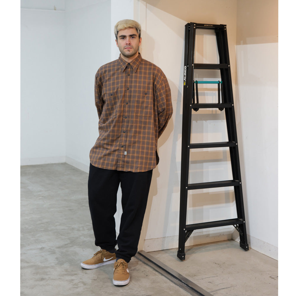 Marvine Pontiak(マービンポンティアック)Military SH C(Comfort) (MPSM-1905S) | Marvine  Pontiak Shirt Makers / シャツ (MEN) | Marvine Pontiak Shirt Makers正規取扱店DIVERSE