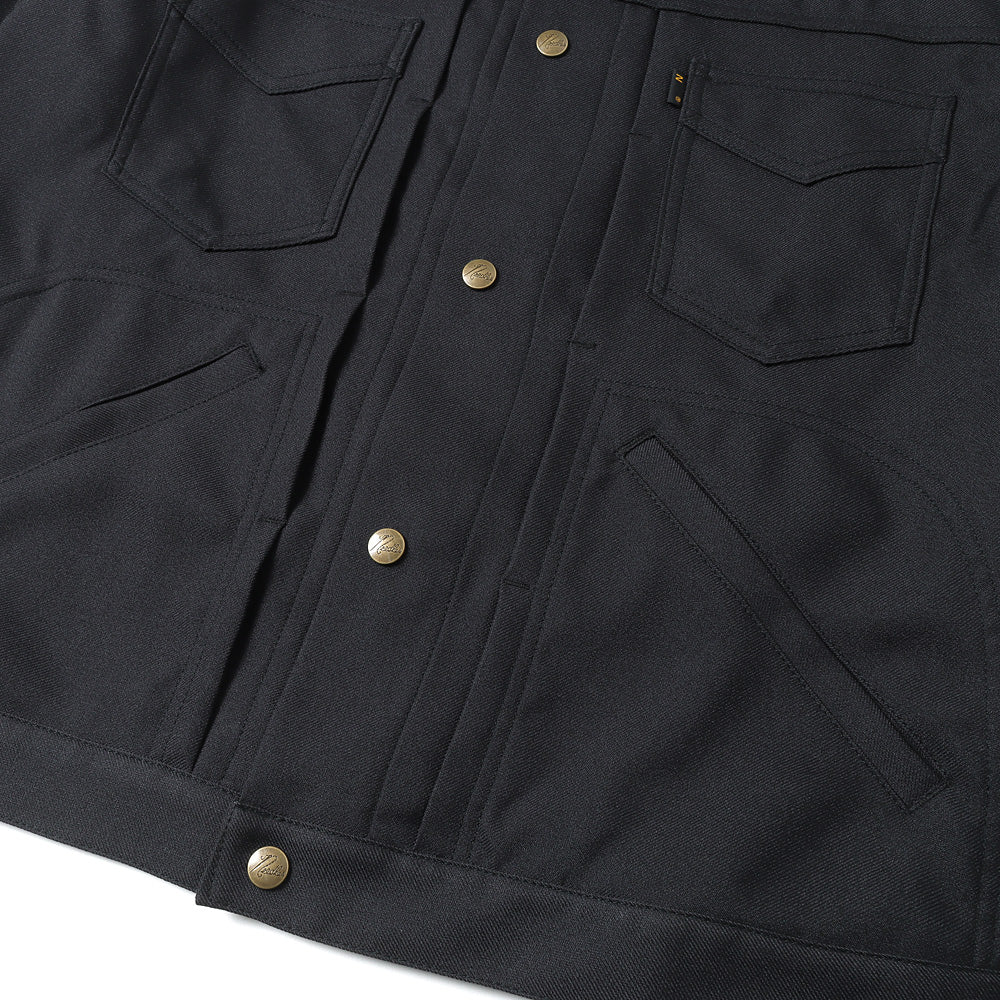 NEEDLES(ニードルズ)Penny Jean Jacket - Poly Twill (NS178