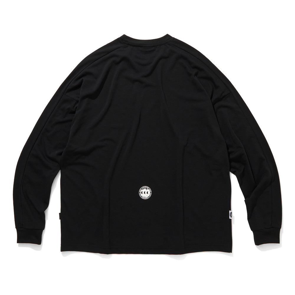 CITY COUNTRY CITY x MARMOT_MMWCCC EVERYWHERE L/S T-SHIRT