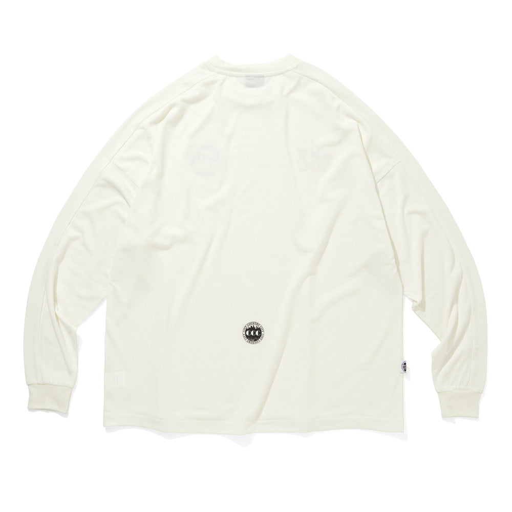 CITY COUNTRY CITY x MARMOT_MMWCCC EVERYWHERE L/S T-SHIRT