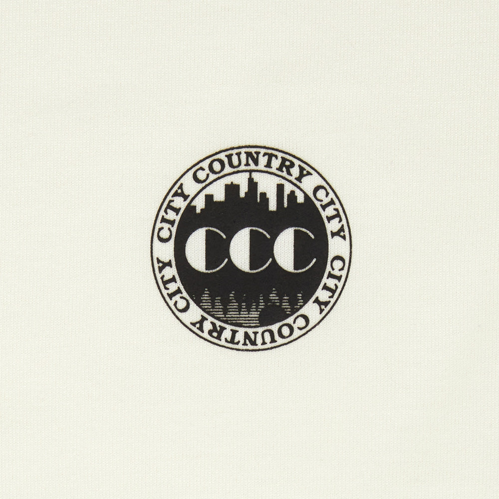 CITY COUNTRY CITY x MARMOT_MMWCCC EVERYWHERE L/S T-SHIRT