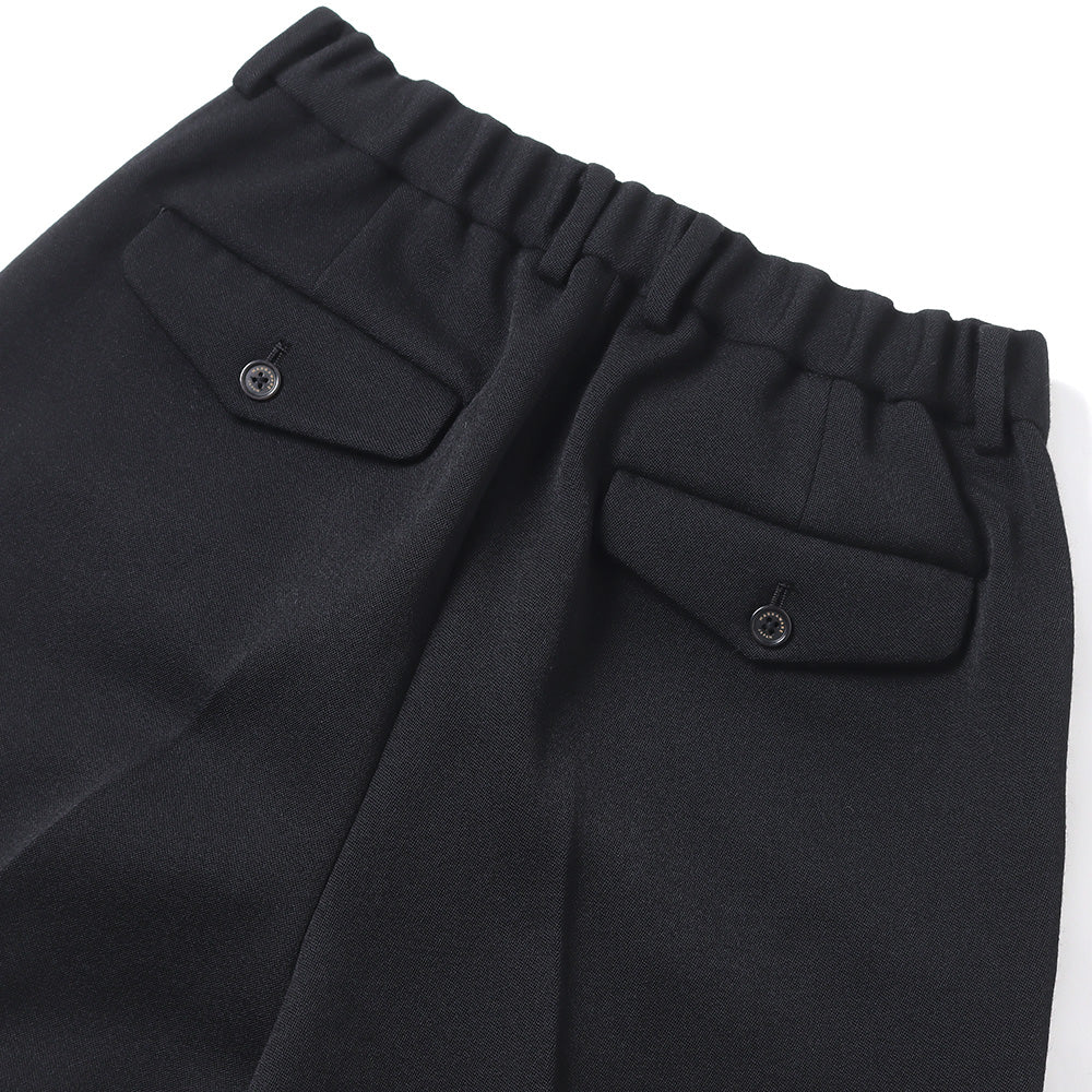 MARKAWARE(マーカウェア) - DOUBLE PLEATED CLASSIC WIDE TROUSERS