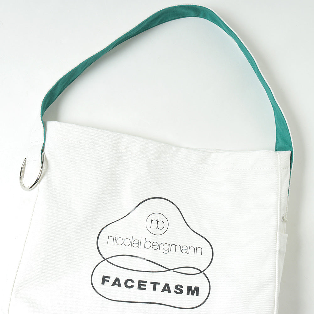 FACETASM × Nicolai Bergmann GARDENING BAG