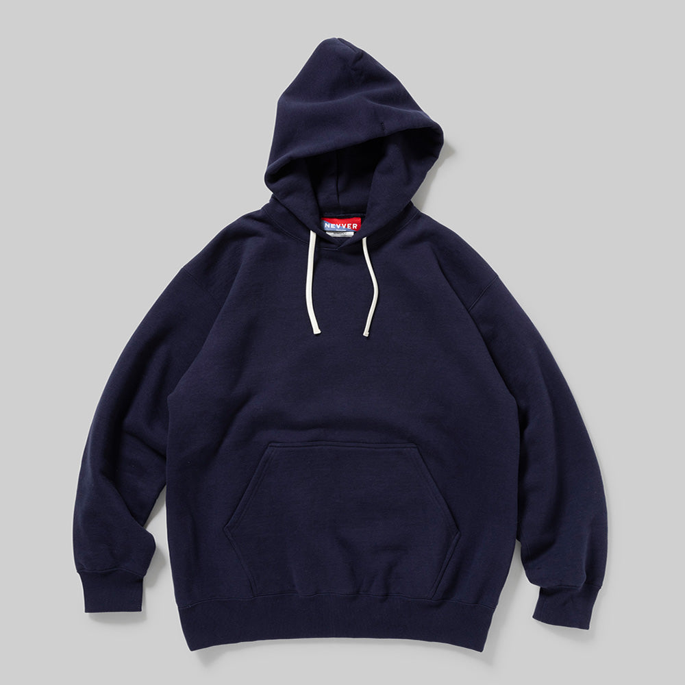 NEVVER(ニューアー) HOODED SWEATSHIRT NVV-TP02 (NVV-TP02) | NEVVER / トップス (MEN) |  NEVVER正規取扱店DIVERSE