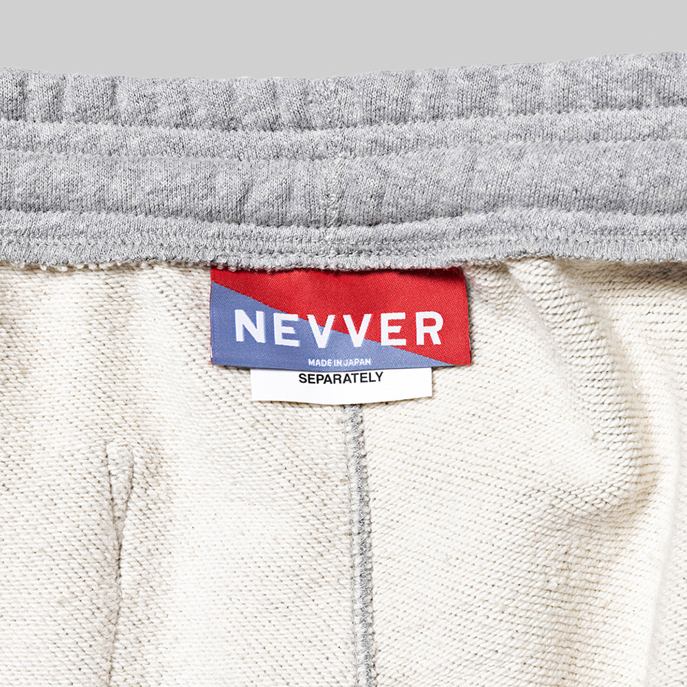 NEVVER(ニューアー) SWEATPANTS NVV-TP03 (NVV-TP03) | NEVVER