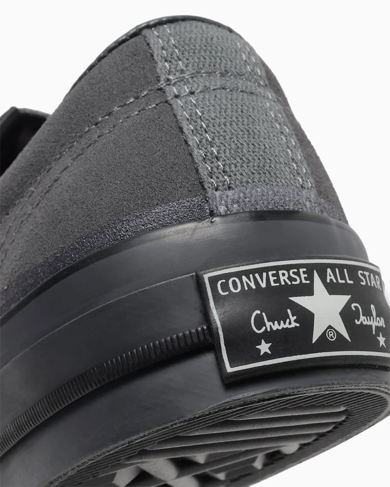 CHUCK TAYLOR SUEDE NH OX(GRAY)