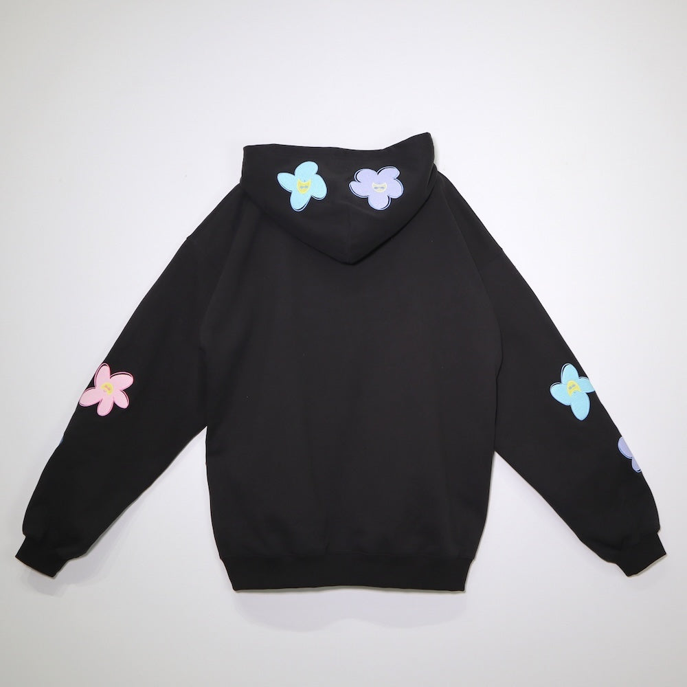 FLOWER SWEAT HOODIE