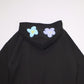 FLOWER SWEAT HOODIE