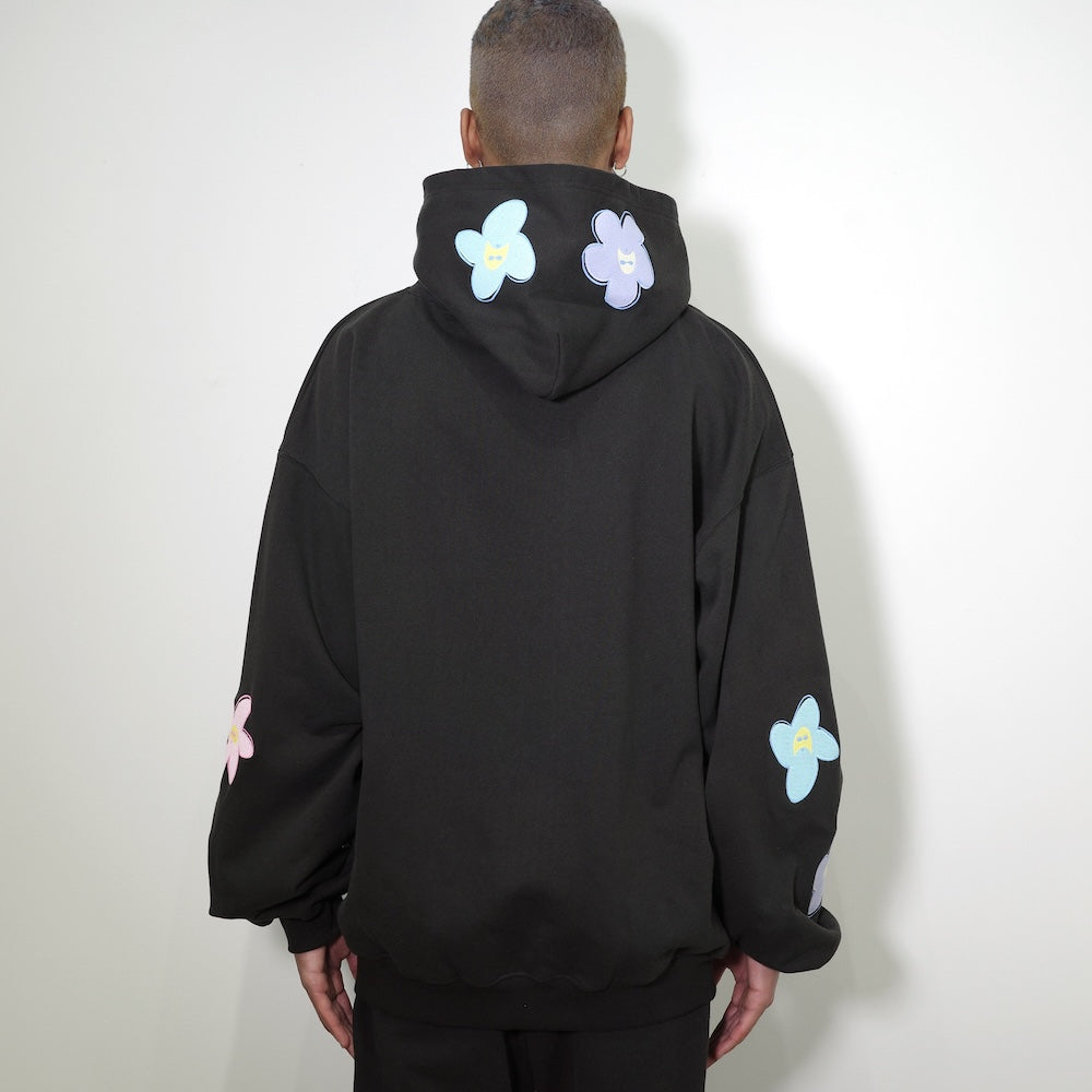 FLOWER SWEAT HOODIE