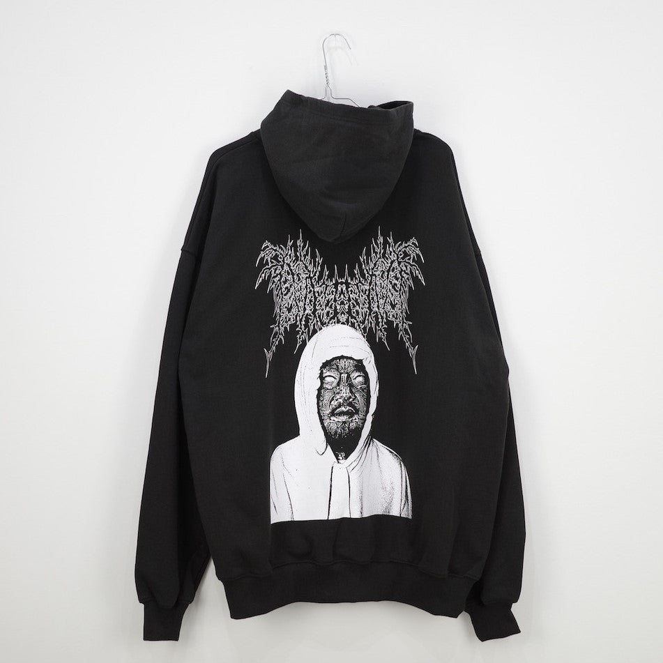 NISHIMOTO IS THE MOUTH(ニシモトイズザマウス)METAL SWEAT HOODIE (NIM-D23) | NISHIMOTO  IS THE MOUTH / カットソー (MEN) | NISHIMOTO IS THE MOUTH正規取扱店DIVERSE