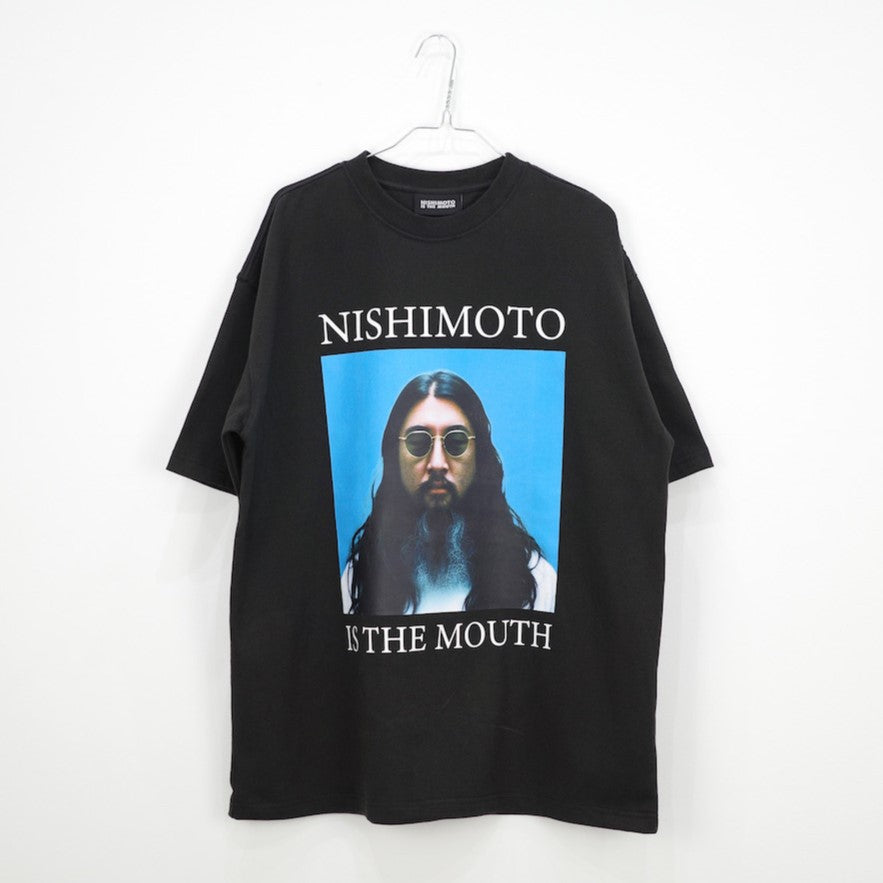 NISHIMOTO IS THE MOUTH(ニシモトイズザマウス)ID S/S TEE (NIM-D41 