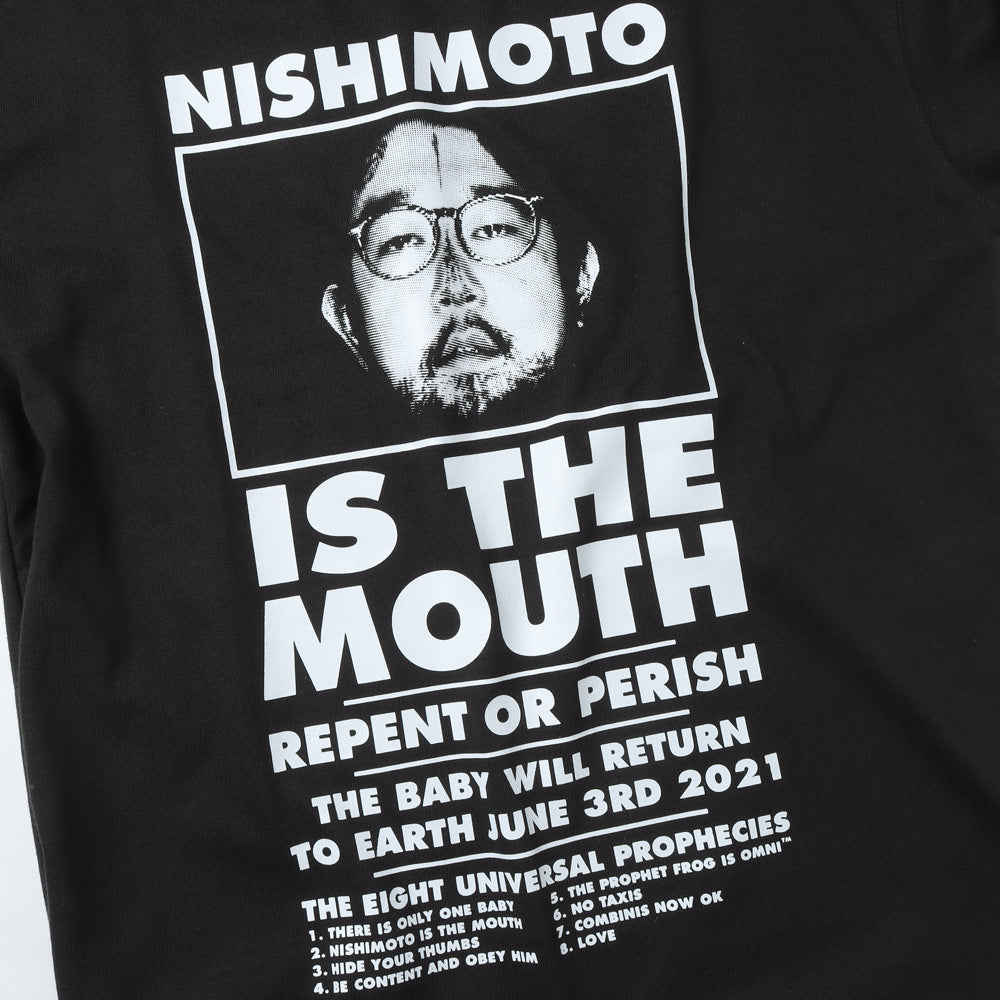 NISHIMOTO IS THE MOUTH(ニシモトイズザマウス)CLASSIC L/S TEE (NIM-L12C) | NISHIMOTO IS  THE MOUTH / カットソー (MEN) | NISHIMOTO IS THE MOUTH正規取扱店DIVERSE