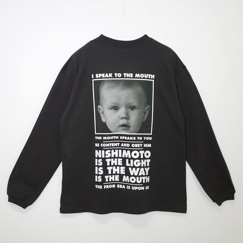 NISHIMOTO IS THE MOUTH(ニシモトイズザマウス)CLASSIC L/S TEE (NIM-L12C) | NISHIMOTO IS  THE MOUTH / カットソー (MEN) | NISHIMOTO IS THE MOUTH正規取扱店DIVERSE