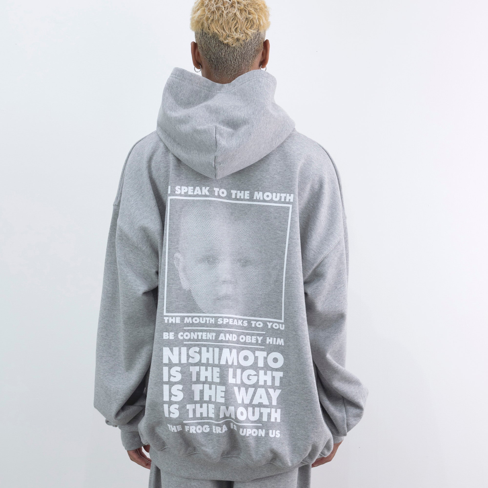 NISHIMOTO IS THE MOUTH(ニシモトイズザマウス)CLASSIC SWEAT HOODIE (NIM-L13C) | NISHIMOTO  IS THE MOUTH / トップス (MEN) | NISHIMOTO IS THE MOUTH正規取扱店DIVERSE