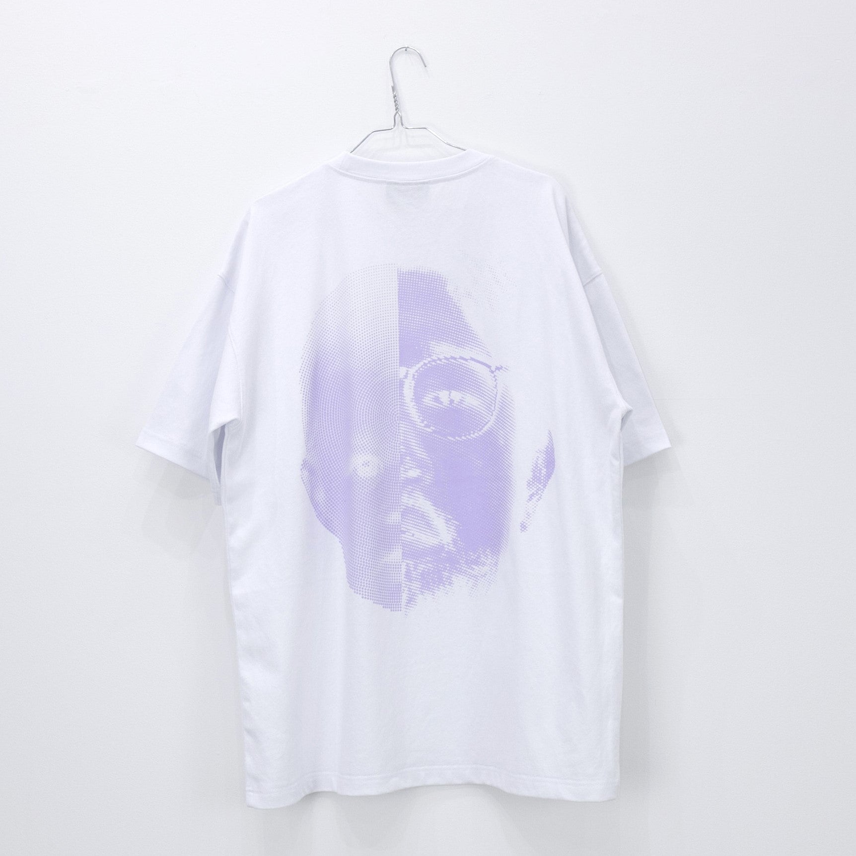 NISHIMOTO IS THE MOUTH(ニシモトイズザマウス)2 FACE S/S TEE (NIM