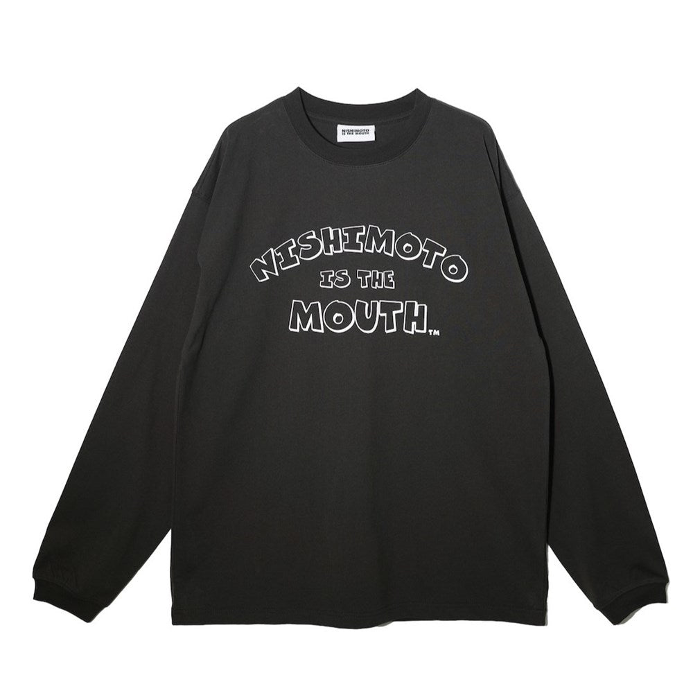 L/S TEE (NIMW-L02)