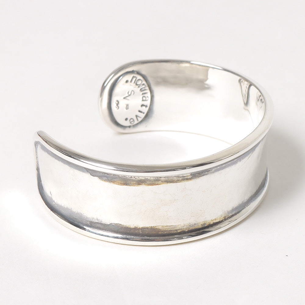 nonnative (ノンネイティブ) DWELLER BANGLE 925 SILVER by END NN-A4506 (NN-A4506) |  nonnative / アクセサリー (MEN) | nonnative正規取扱店DIVERSE