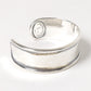 DWELLER BANGLE 925 SILVER by END