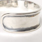 DWELLER BANGLE 925 SILVER by END