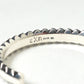 DWELLER STUDS BANGLE 925 SILVER by END