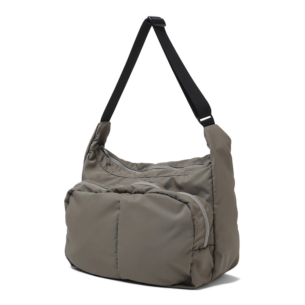 EXPLORER SHOULDER BAG NYLON OXFORD