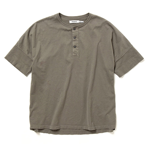 NONNATIVE ノンネイティブ Tシャツ サイズ:2 22W/23S オーバーダイ加工 